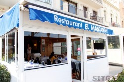 El Mascar Restaurant Sitges