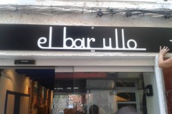 El Bar Ullo sitges